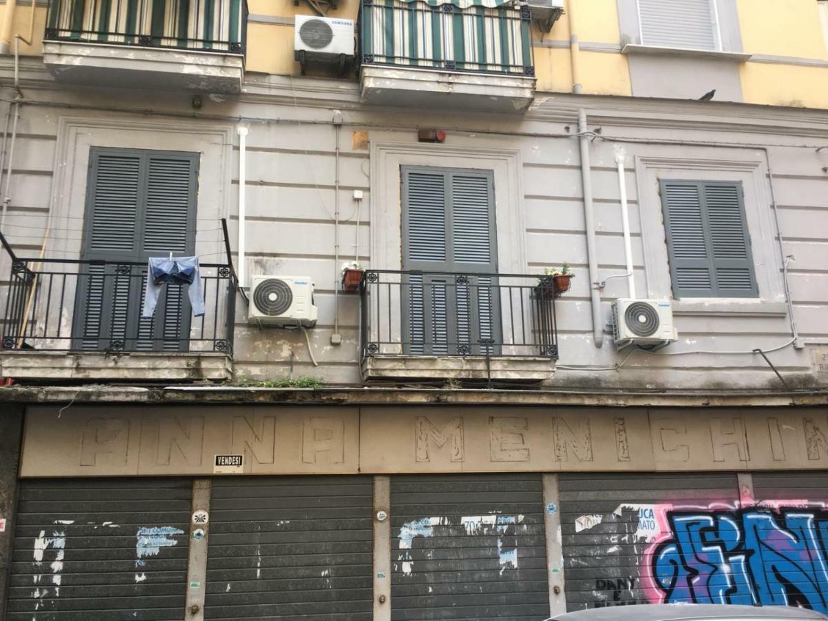 Casa Mariarca Appartamento Napoli Esterno foto