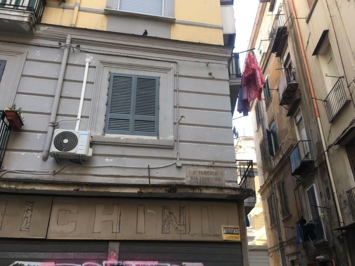 Casa Mariarca Appartamento Napoli Esterno foto
